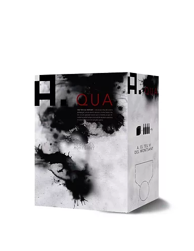 Vins del Sud vi negre QUA Bag in Box 3 litres