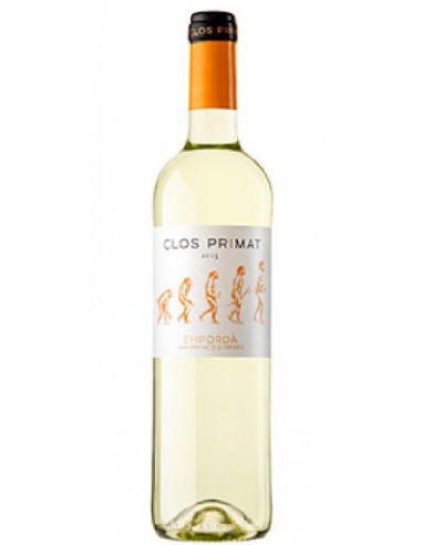 Grup Oliveda vino blanco Clos Primat Blanc