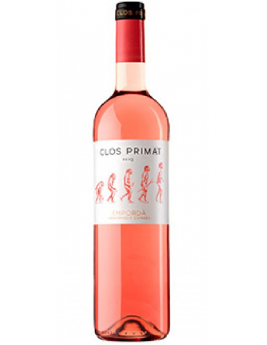 Grup Oliveda rosé wine Clos Primat Rosat