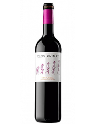 Grup Oliveda red wine Clos Primat Negre