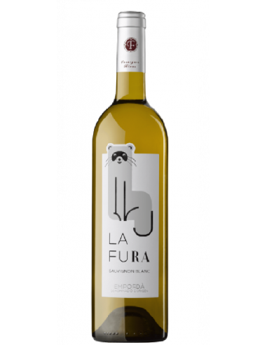 Grup Oliveda vino blanco La Fura