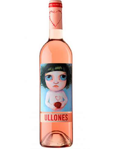 Grup Oliveda vino rosado Ullones