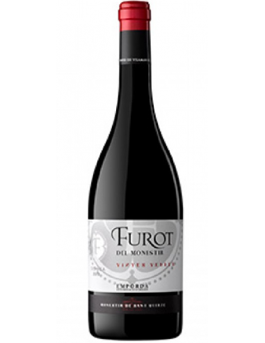 Grup Oliveda red wine Furot Del Monestir