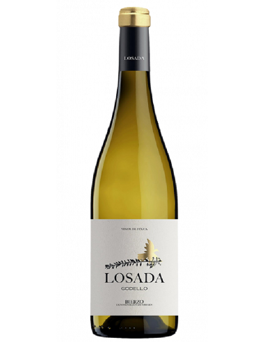 Losada vinos de Finca white wine Losada Godello