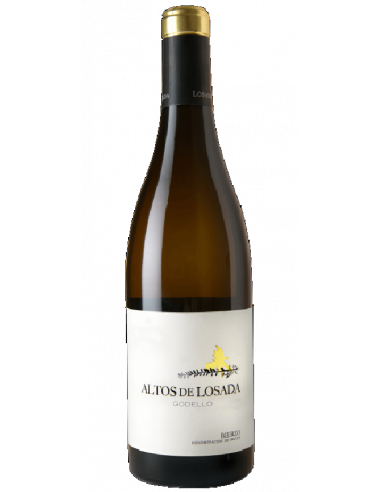 Losada vinos de Finca vi blanc Altos de Losada Godello 2019