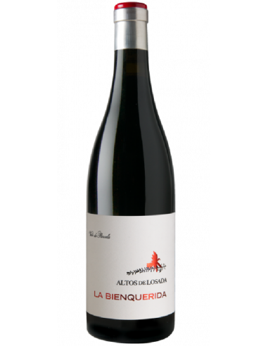 Losada vinos de Finca red wine La Bienquerida