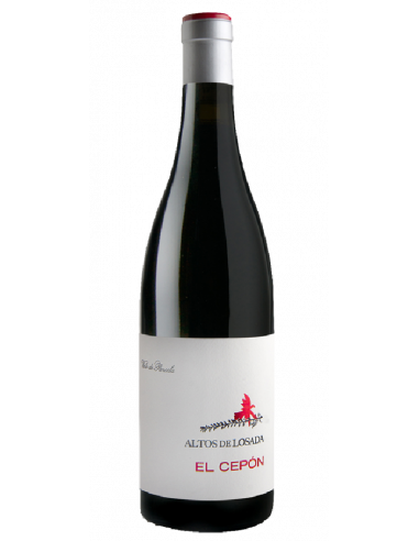 Losada vinos de Finca red wine El Cepón