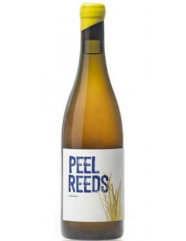 Pujol Cargol vi blanc Peel Reeds 2021