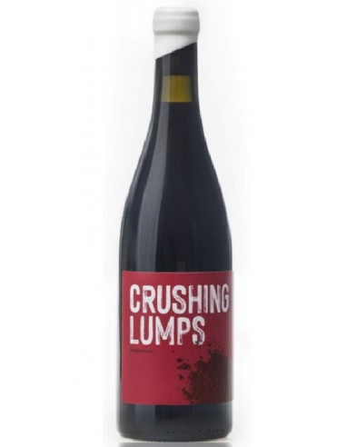 Pujol Cargol vin rouge Crushing Lumps 2020