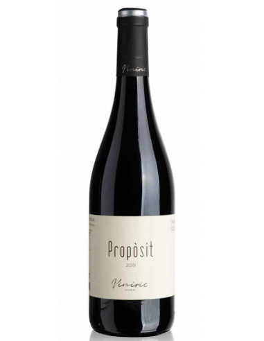 Viníric vin rouge Propòsit Negre