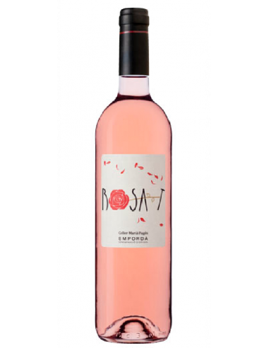 Marià Pagès rosé wine Rosa-T