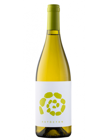 Pujol Cargol vin blanc El Missatger Blanc Autòcton 2019