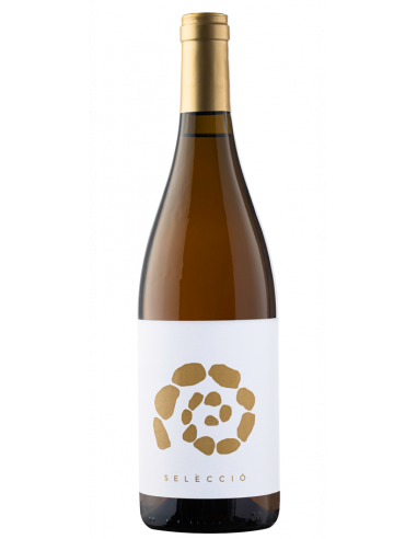 Pujol Cargol vin blanc El Missatger Blanc Selecció 2019