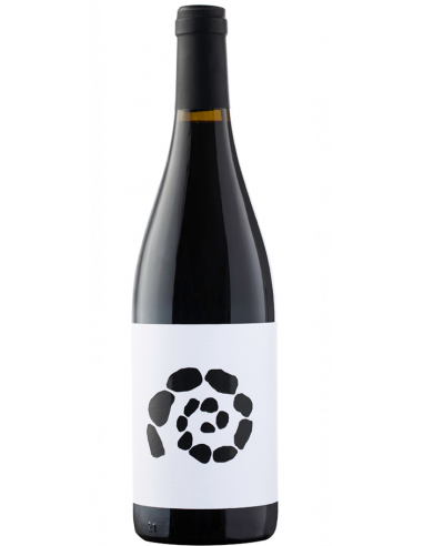 Pujol Cargol vin rouge El Missatger Carinyena Negre 2018