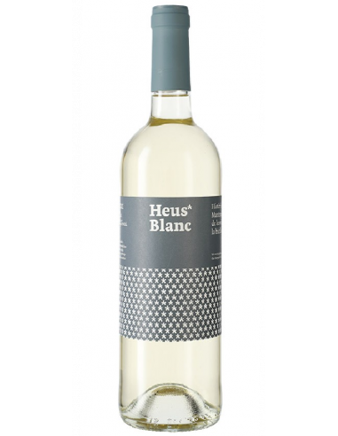 La Vinyeta vino blanco Heus Blanc