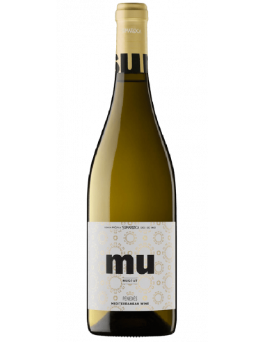 Sumarroca vin blanc Mu
