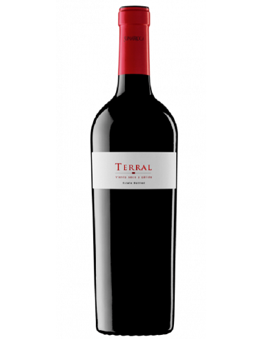 Sumarroca vin rouge Terral