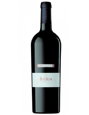Sumarroca vi negre Bòria 2017