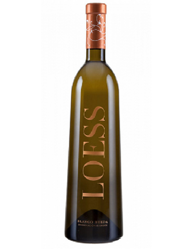 Loess white wine Verdejo