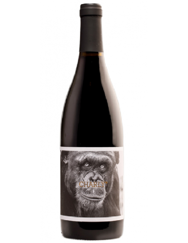La vinyeta vi negre Mono Negre