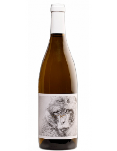 La vinyeta vi blanc Mono Blanc