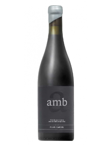 Pujol Cargol vi negre "AMB" Carinyena Negre 2017