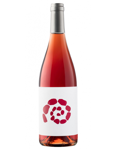 Pujol Cargol rosé wine El Missatger rosat