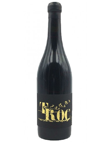 Troç d’en Ros vin rouge Troç "Colera" 2016