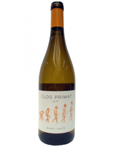 Grup Oliveda vi blanc Clos Primat Blanc D.O Catalunya