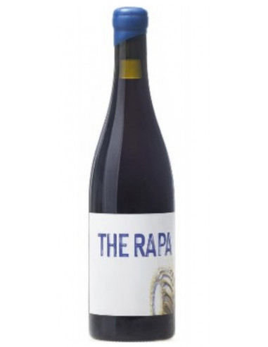 Pujol Cargol vin rouge The Rapa 2021
