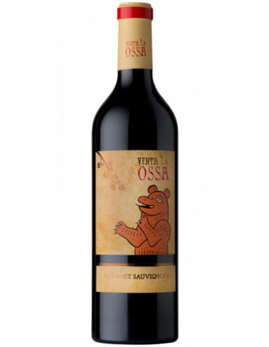 Mano a Mano red wine Venta La Ossa Cabernet Sauvignon 2017