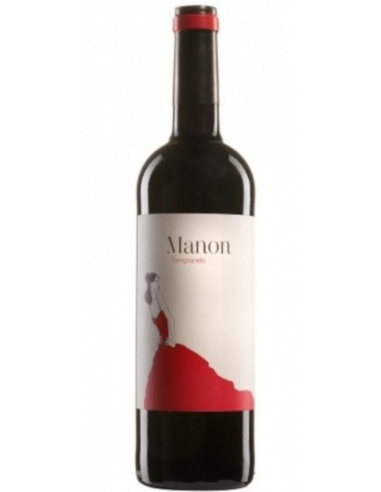 Mano a Mano red wine Manón Roble 2019