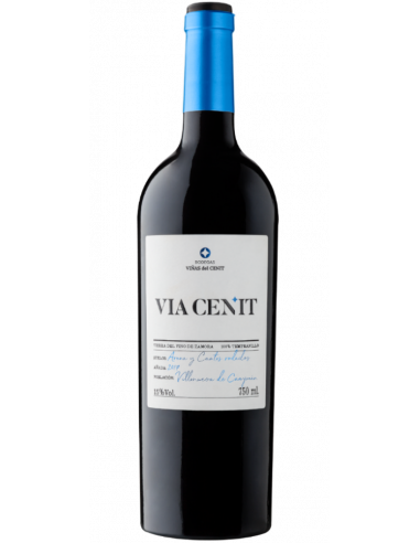 Cenit red wine Vía Cenit 2017
