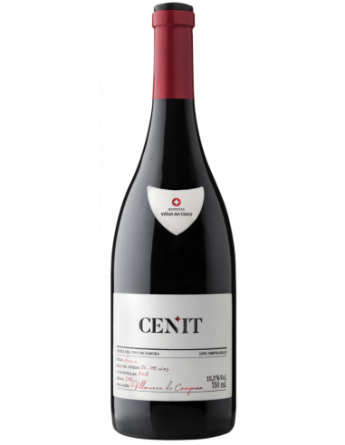 Cenit vi negre Cenit 2016