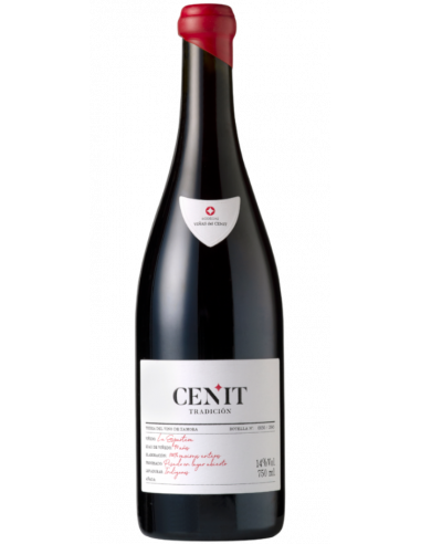 Cenit vin rosé Cenit Tradición 2020