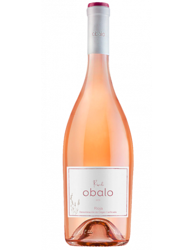 Bodegas Obalo rosé wine Rosado 2021