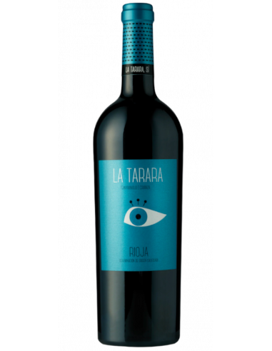 Bodegas Obalo vin rouge La Tarara Crianza 2018