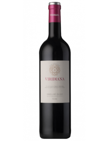 Atalayas de Golbán vin rouge Viridiana Roble  2019