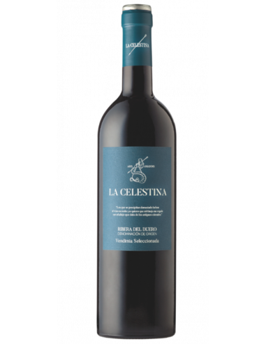 Atalayas de Golbán red wine La Celestina Vendimia Seleccionada  2016