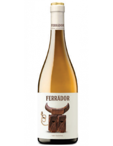 Nueve Uvas white wine Ferrador Treixadura 2019