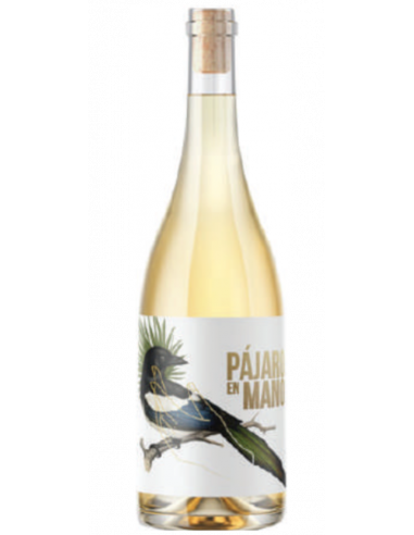 Nueve Uvas vin blanc Pájaro En Mano 2021