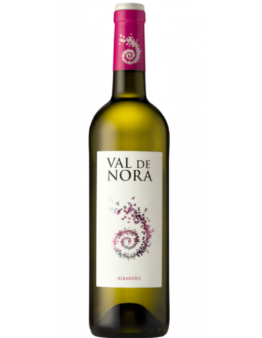 Viña Nora vin blanc Val De Nora