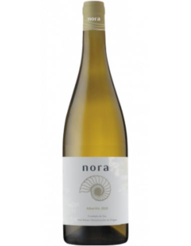 Viña Nora white wine Nora  2021