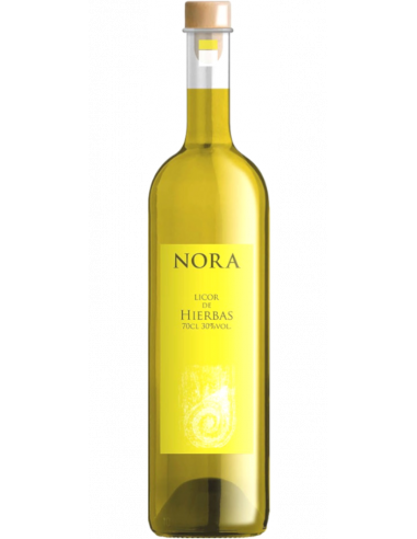Viña Nora spirits and destilates Nora Licor De Hierbas