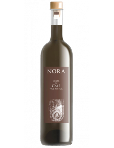 Viña Nora spirits and destilates Nora Licor De Cafè