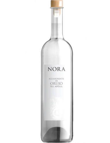 Viña Nora spiritueux et distillats Nora Aguardiente De Orujo