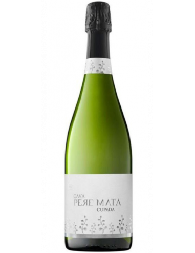 Mata i Coloma sparkling wine Pere Mata Cupada Nº26