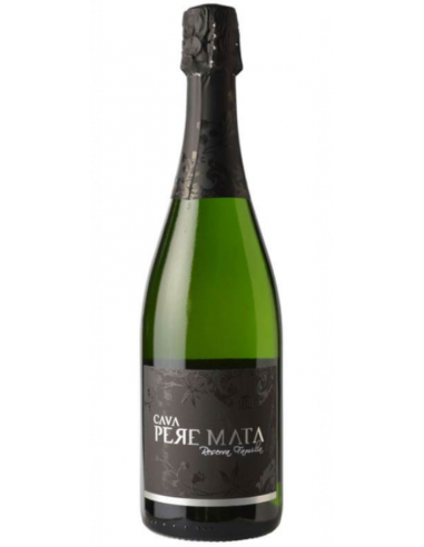 Mata i Coloma vin effervescente Pere Mata Reserva Família
