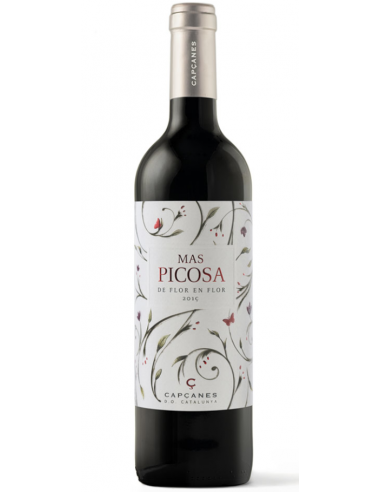 Celler Capçanes  red wine Mas Picosa 2021