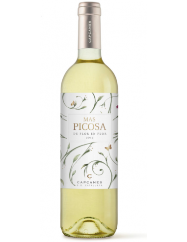 Celler Capçanes  vi blanc Mas Picosa 2021